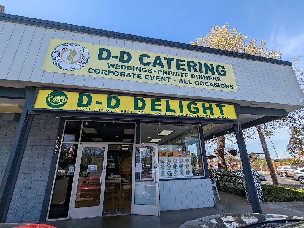 D-D Delight | 1645 Flickinger Ave, San Jose, CA 95131 | Phone: (408) 649-3276