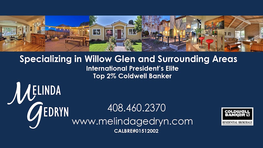 Melinda Gedryn (Coldwell Banker Willow Glen) | 1712 Meridian Ave, San Jose, CA 95125 | Phone: (408) 460-2370