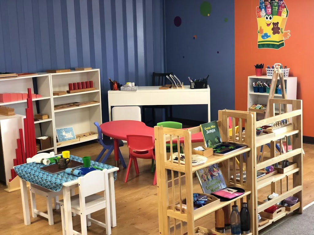 Dainty Montessori School by Olivina Education | 1265 Dainty Ave, Brentwood, CA 94513 | Phone: (925) 392-8065