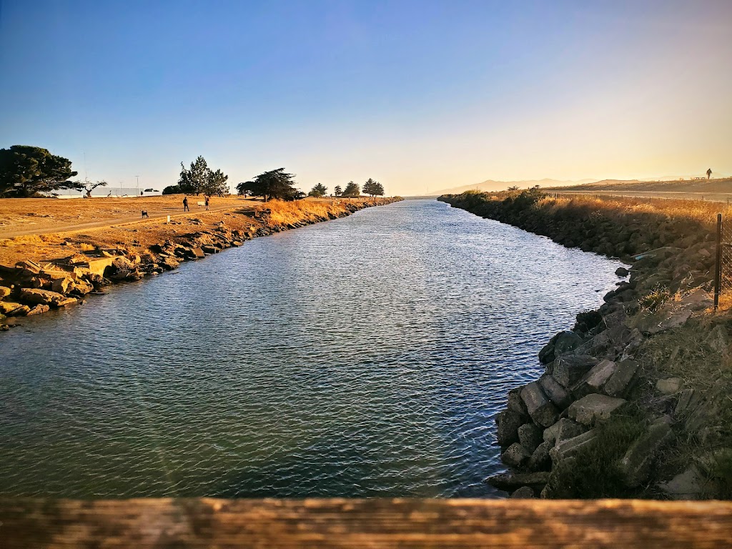 Point Isabel Regional Shoreline | 2701 Isabel St, Richmond, CA 94804 | Phone: (888) 327-2757