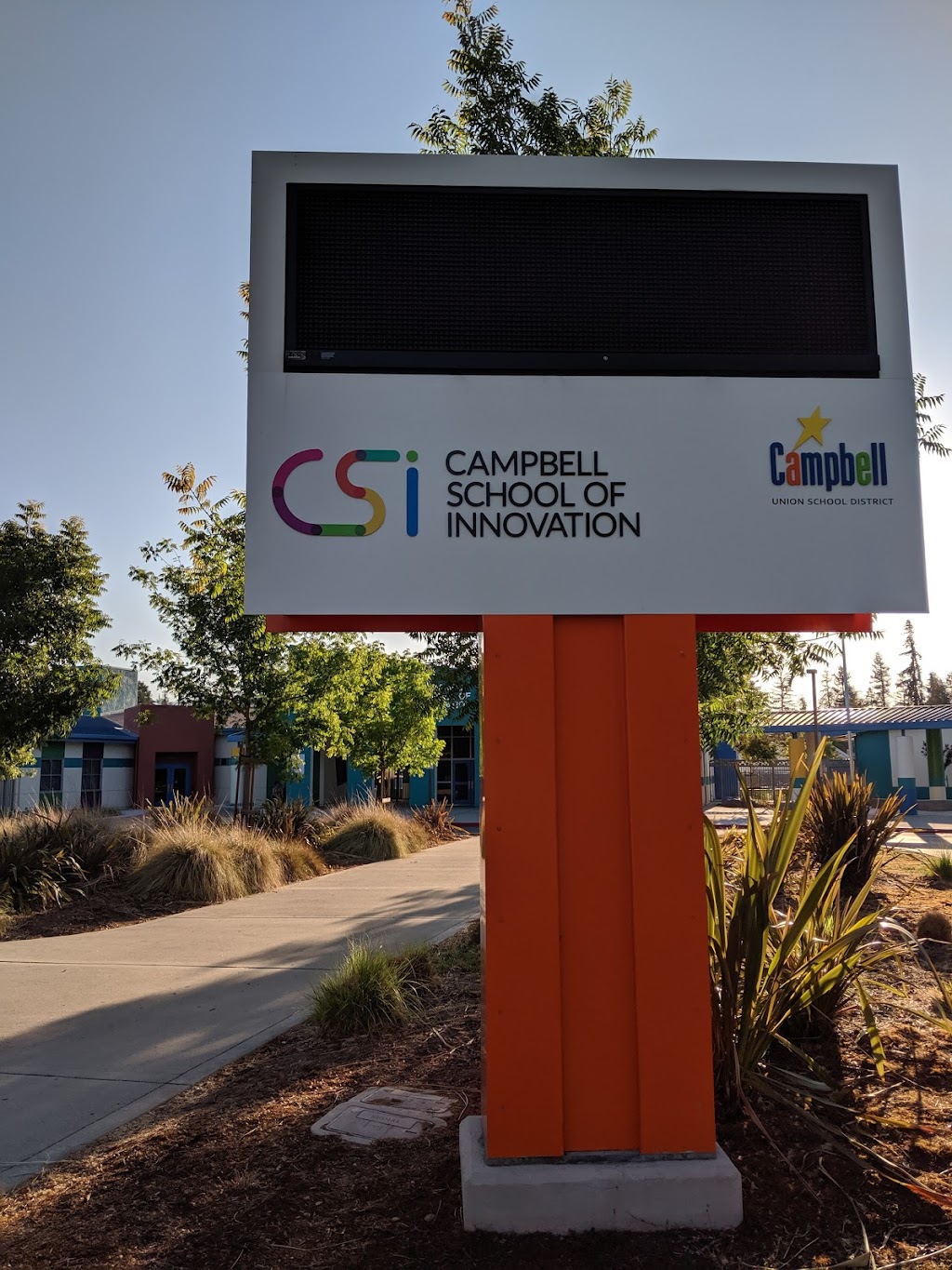 Campbell School of Innovation | 295 Cherry Ln, Campbell, CA 95008 | Phone: (408) 364-4222