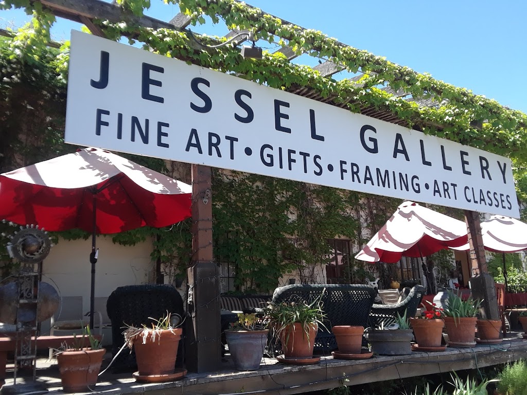 Jessel Gallery | 1019 Atlas Peak Rd, Napa, CA 94558 | Phone: (707) 257-2350