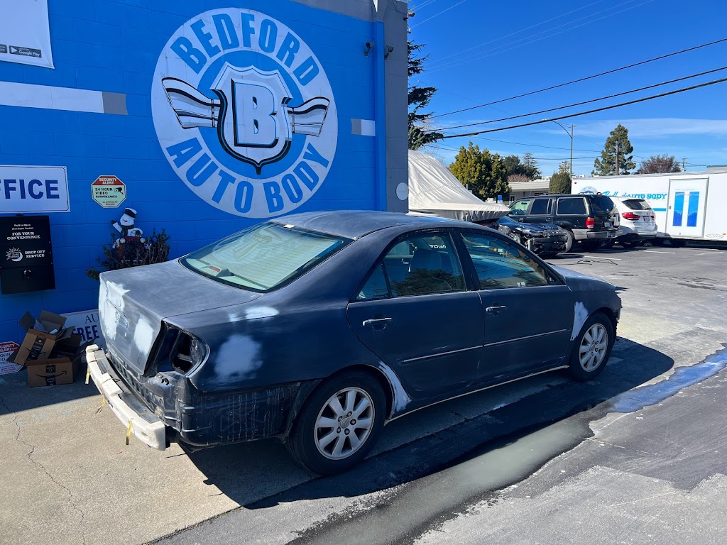Bedford autobody | 2145 Old Middlefield Way, Mountain View, CA 94043 | Phone: (650) 961-4100