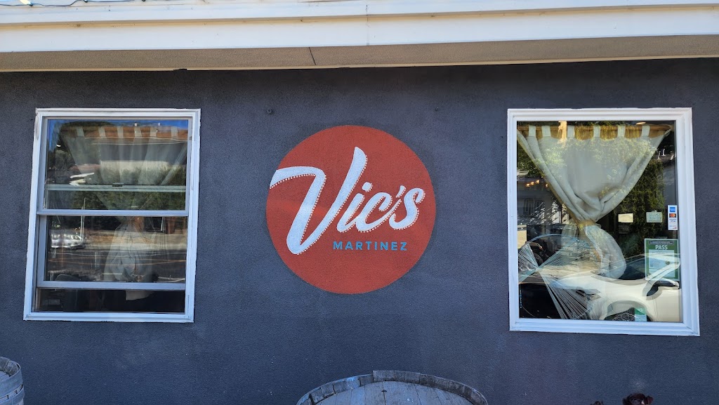 Vics | 1500 Pacheco Blvd, Martinez, CA 94553 | Phone: (925) 387-0886