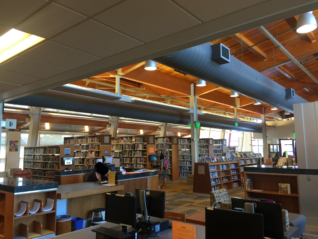 Manor Branch Library | 1241 Manor Blvd, San Leandro, CA 94579 | Phone: (510) 577-7970