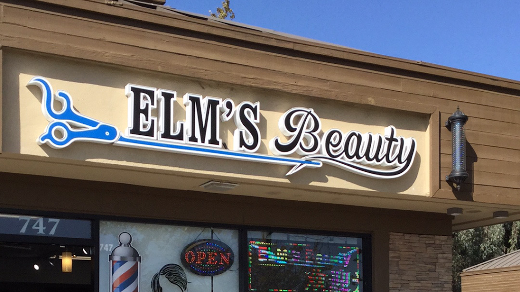 Elms Beauty | 747 E Monte Vista Ave, Vacaville, CA 95688 | Phone: (707) 724-8966