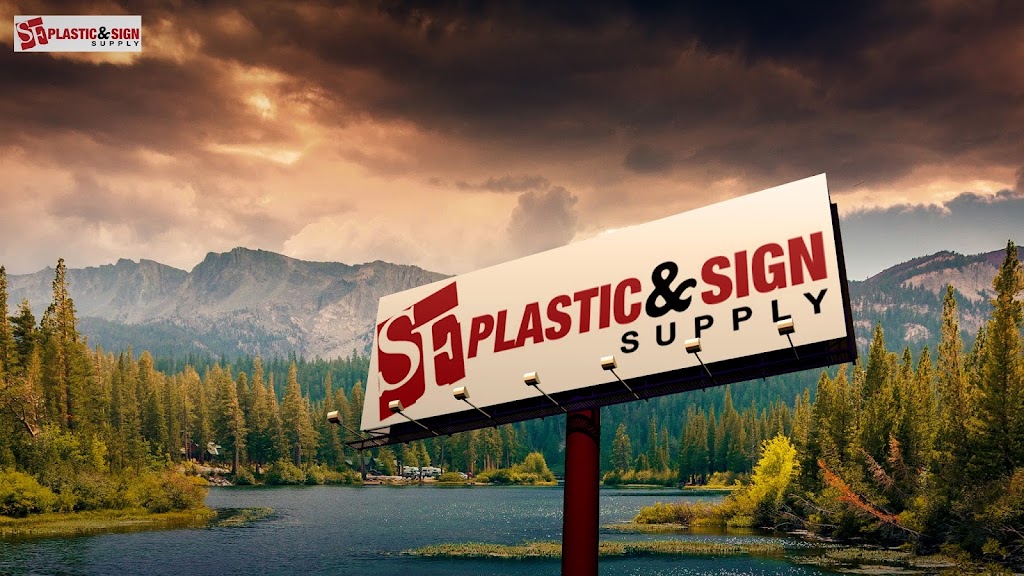 SF PLASTIC & SIGN SUPPLY | 716 Whitney St, San Leandro, CA 94577 | Phone: (866) 484-4989