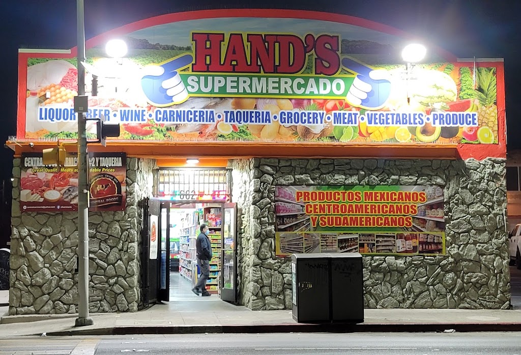 Hands super Market and Carniceria | 662 23rd St, Richmond, CA 94804 | Phone: (510) 236-2201