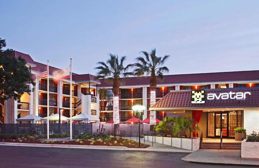 Avatar Hotel | 4200 Great America Pkwy, Santa Clara, CA 95054 | Phone: (408) 235-8900