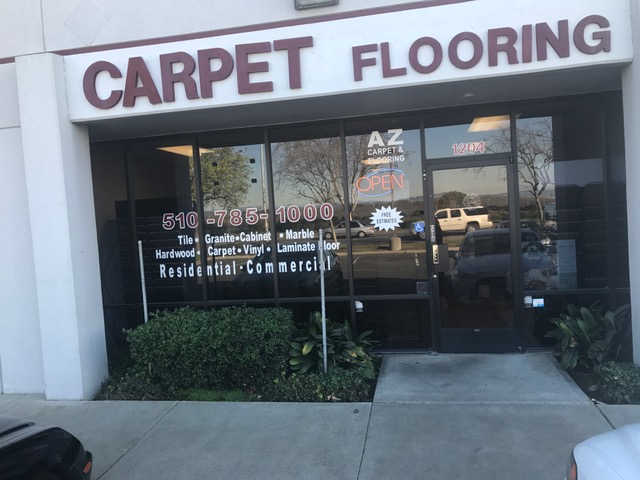 AZ Carpet Flooring | 1204 W Winton Ave, Hayward, CA 94545 | Phone: (510) 785-1000