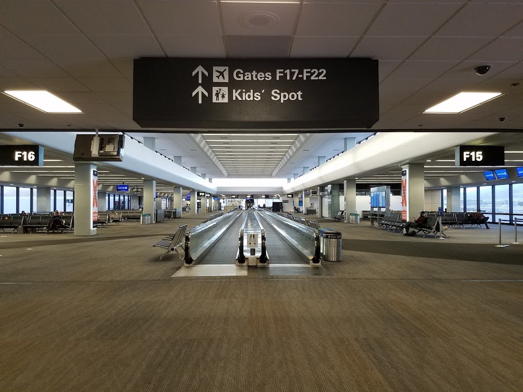 SFO Terminal 3 | SFO Terminal 3 Concourse E, San Francisco, CA 94128 | Phone: (800) 435-9736