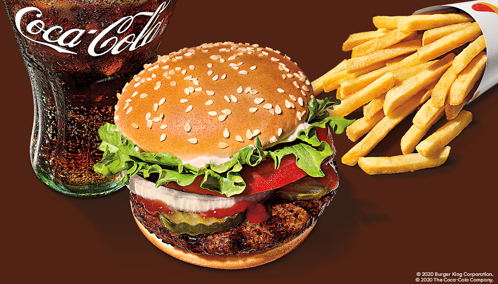 Burger King | 969 Francisco Blvd E, San Rafael, CA 94901 | Phone: (415) 459-8872
