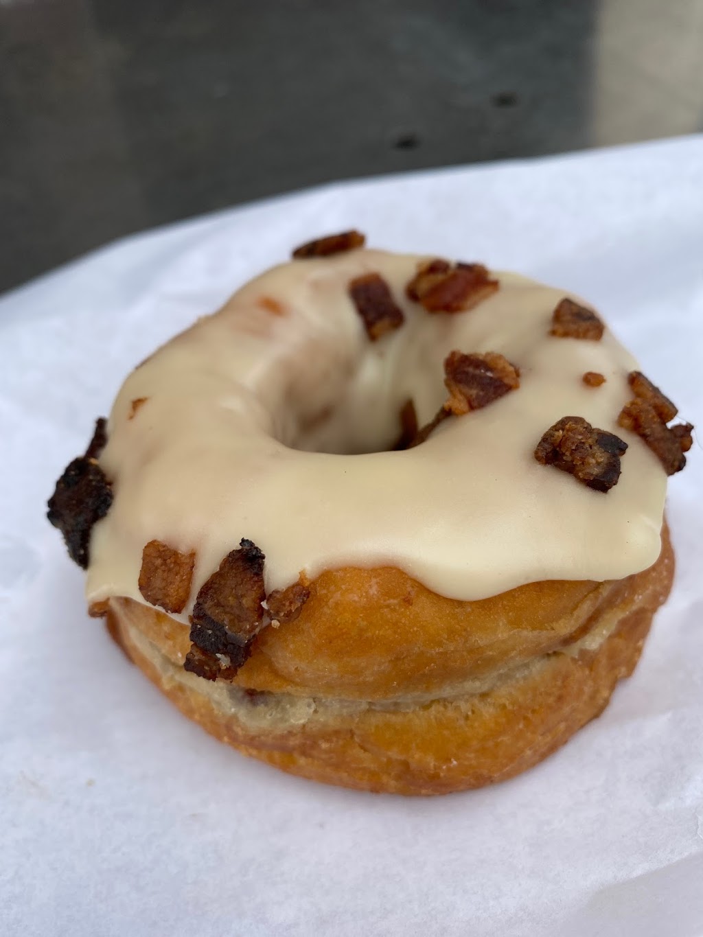 Dynamo Donut + Coffee | 110 Yacht Rd, San Francisco, CA 94123 | Phone: (415) 920-1978