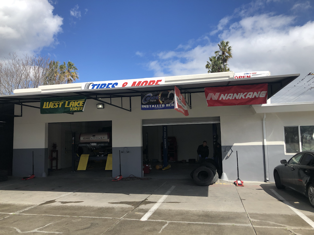 Tires & More | 798 S Almaden Ave, San Jose, CA 95110 | Phone: (408) 899-4190