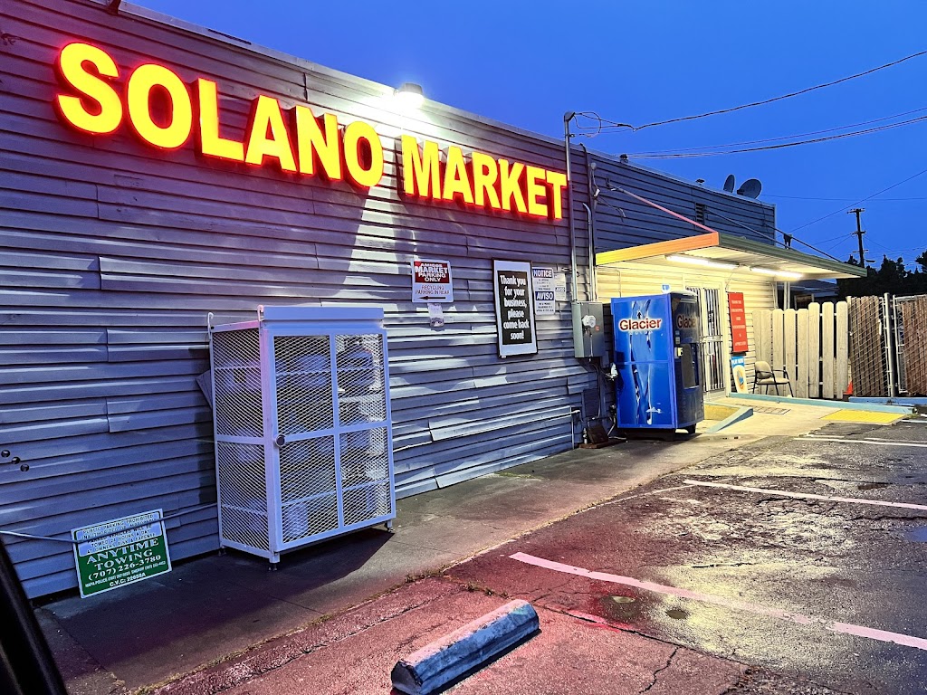 Solano Market | 2877 Solano Ave, Napa, CA 94558 | Phone: (707) 690-9381