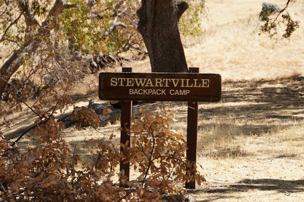 Stewartville Backpacking Campsite | Pittsburg, CA 94565 | Phone: (888) 327-2757