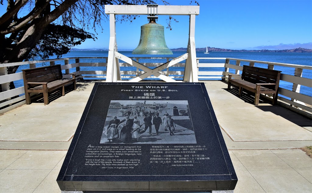 Angel Island Immigration Station | VHCF+3C Tiburon Belvedere, Tiburon, CA 94920 | Phone: (415) 435-5390