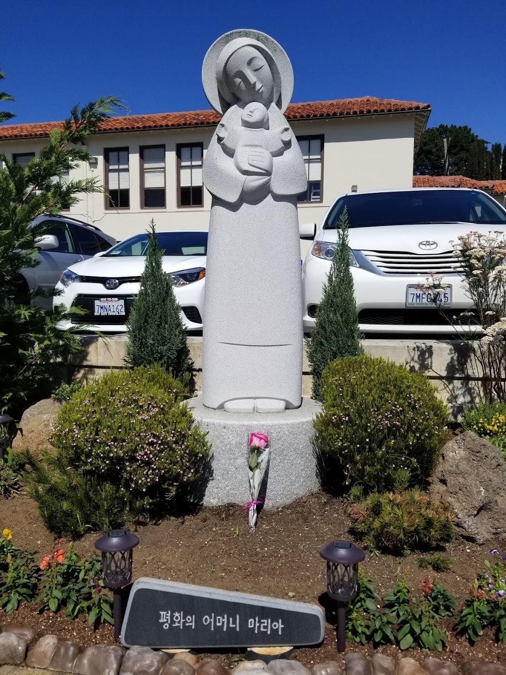 St. Michael Korean Catholic Church | 32 Broad St, San Francisco, CA 94112 | Phone: (415) 333-1194