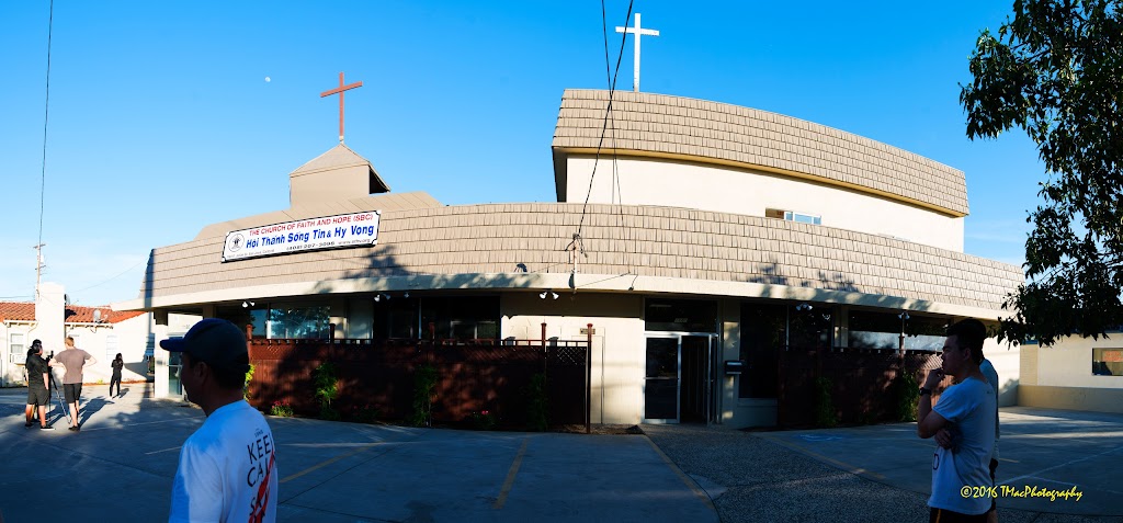 The Church of Faith and Hope | 1180 E Julian St, San Jose, CA 95116 | Phone: (408) 207-3098