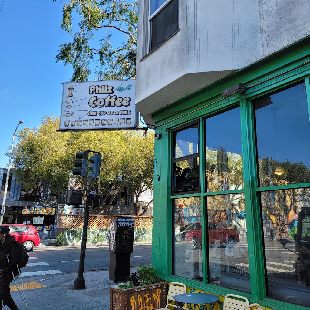 Philz Coffee | 3101 24th St, San Francisco, CA 94110 | Phone: (415) 875-9370