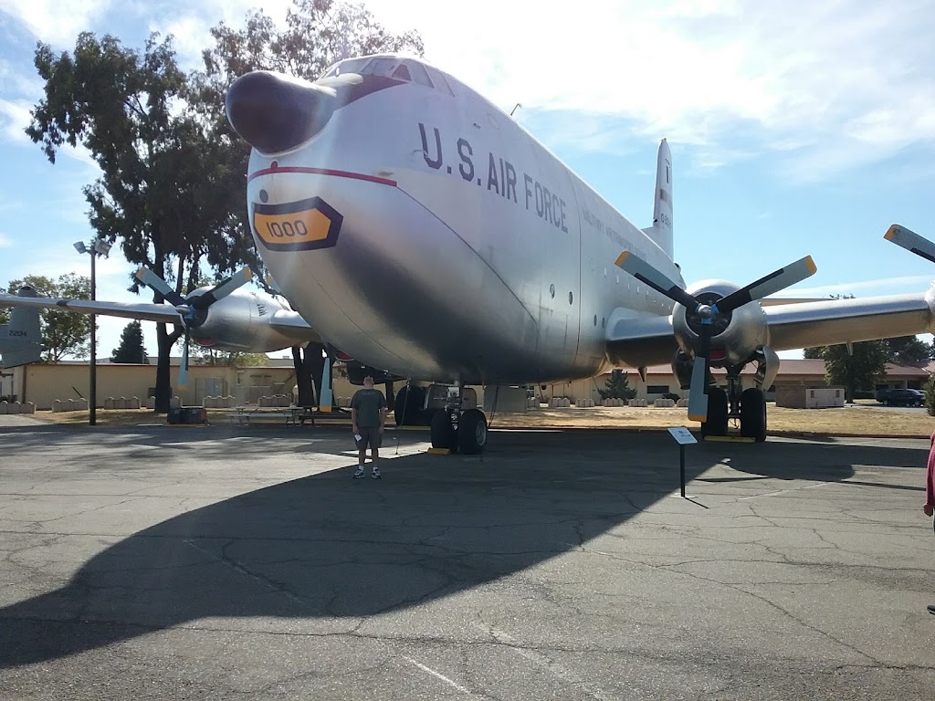 Travis Air Force Base Aviation Museum | Building 80, 461 Burgan Blvd, Travis AFB, CA 94535 | Phone: (707) 424-8180