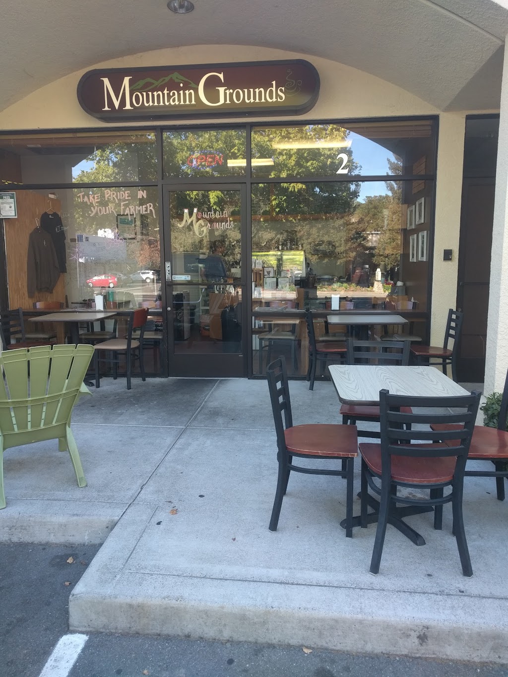 Mountain Grounds | 3750 Alhambra Ave #2, Martinez, CA 94553 | Phone: (925) 335-6864