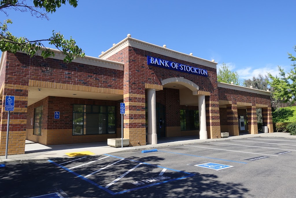 Bank of Stockton (Fairfield) | 2407 Waterman Blvd #1800, Fairfield, CA 94534 | Phone: (707) 639-9600