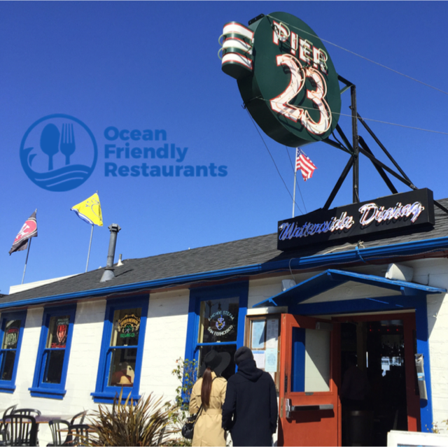 Pier 23 Cafe Restaurant & Bar | 23 The Embarcadero, San Francisco, CA 94111 | Phone: (415) 362-5125