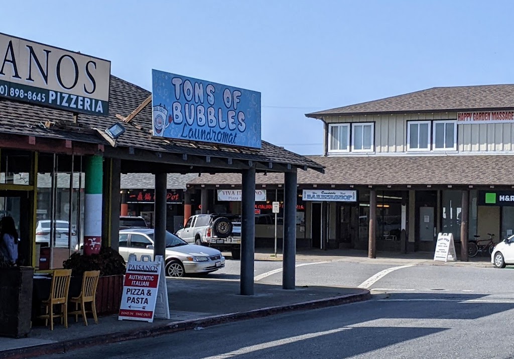 Tons of Bubbles Laundromat | 440 Manor Plaza, Pacifica, CA 94044 | Phone: (925) 822-7882