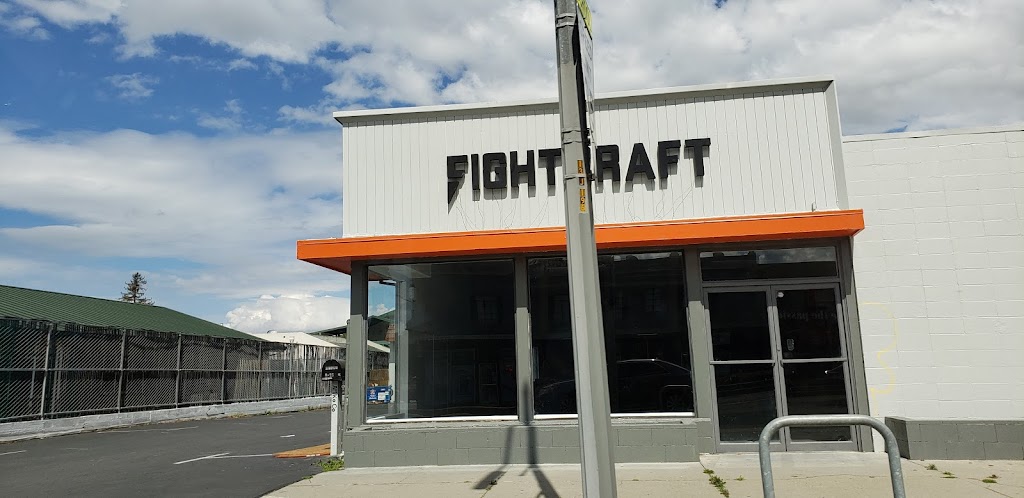 FightCraft | 1825 W San Carlos St, San Jose, CA 95126 | Phone: (408) 688-5648