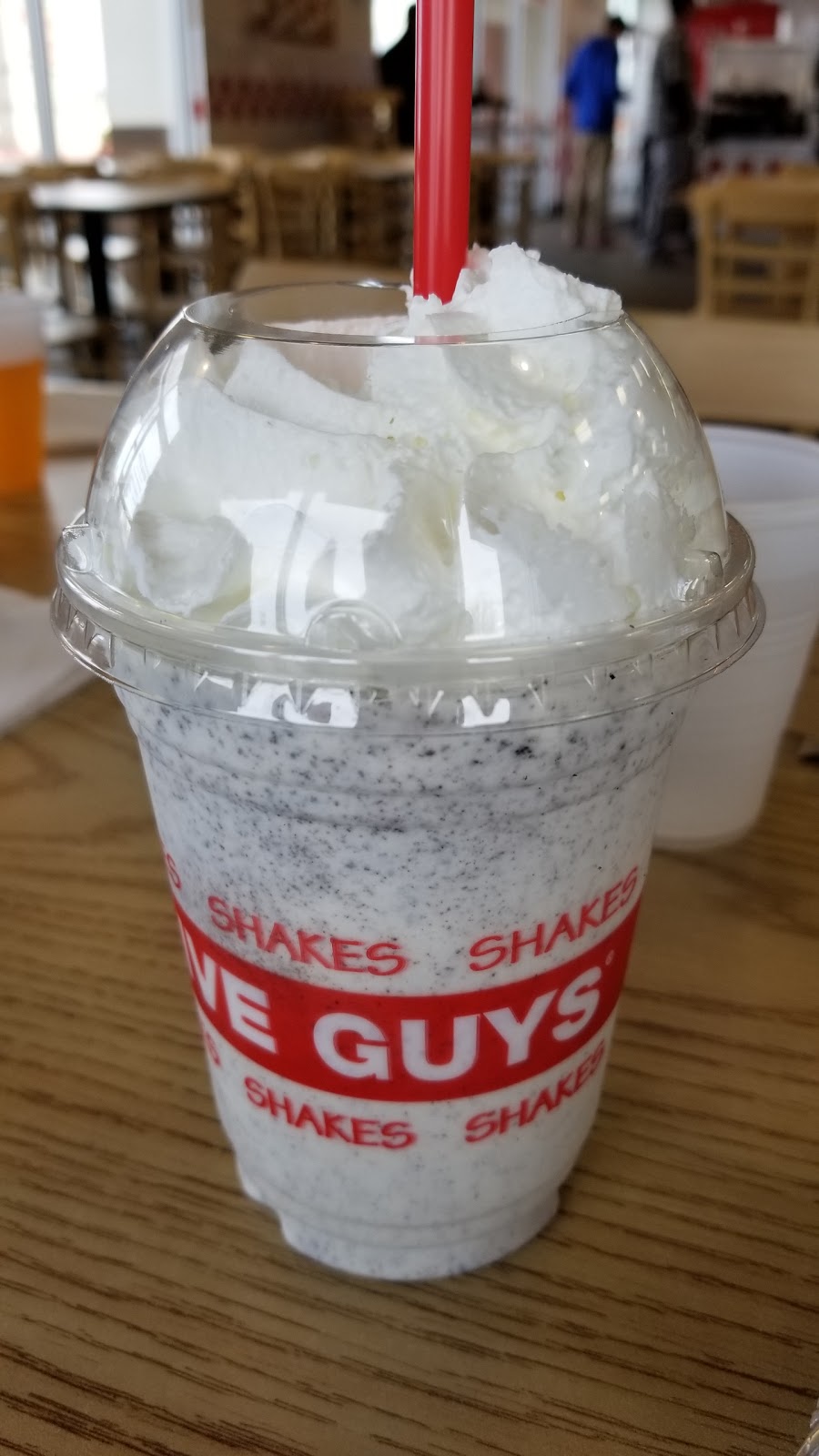 Five Guys | 6660 Lone Tree Wy, Brentwood, CA 94513 | Phone: (925) 240-6030