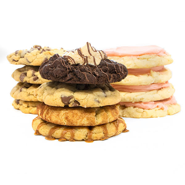 Crumbl Cookies - San Ramon | 152 Sunset Dr, San Ramon, CA 94583 | Phone: (925) 361-2104