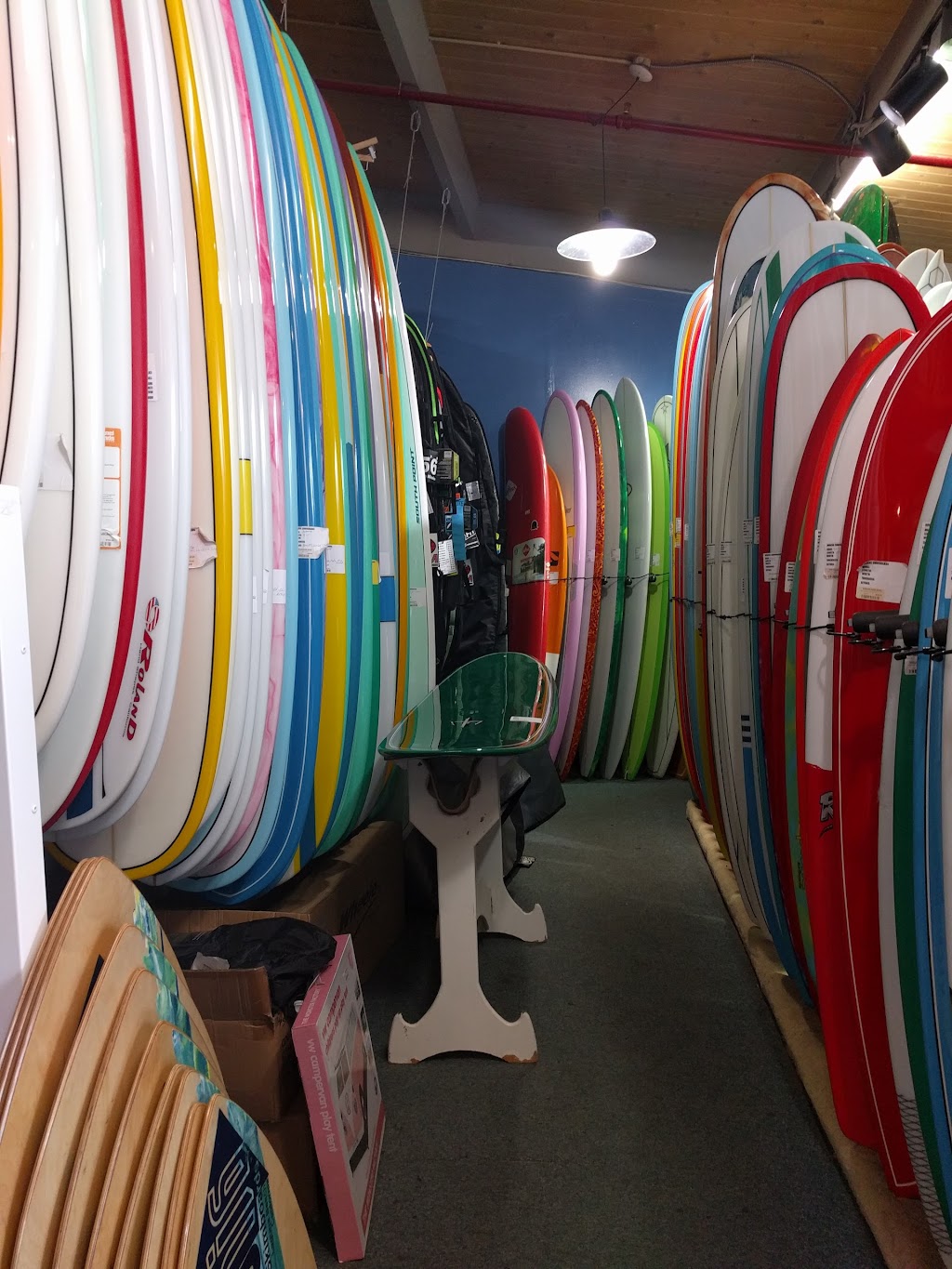 Nor Cal Surf Shop | 5440 Pacific Coast Hwy, Pacifica, CA 94044 | Phone: (650) 738-9283