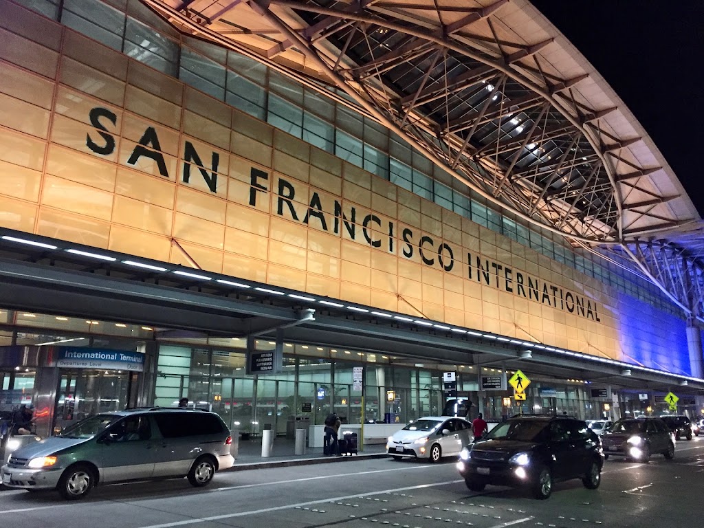 San Francisco International Airport | San Francisco, CA 94128 | Phone: (650) 821-8211
