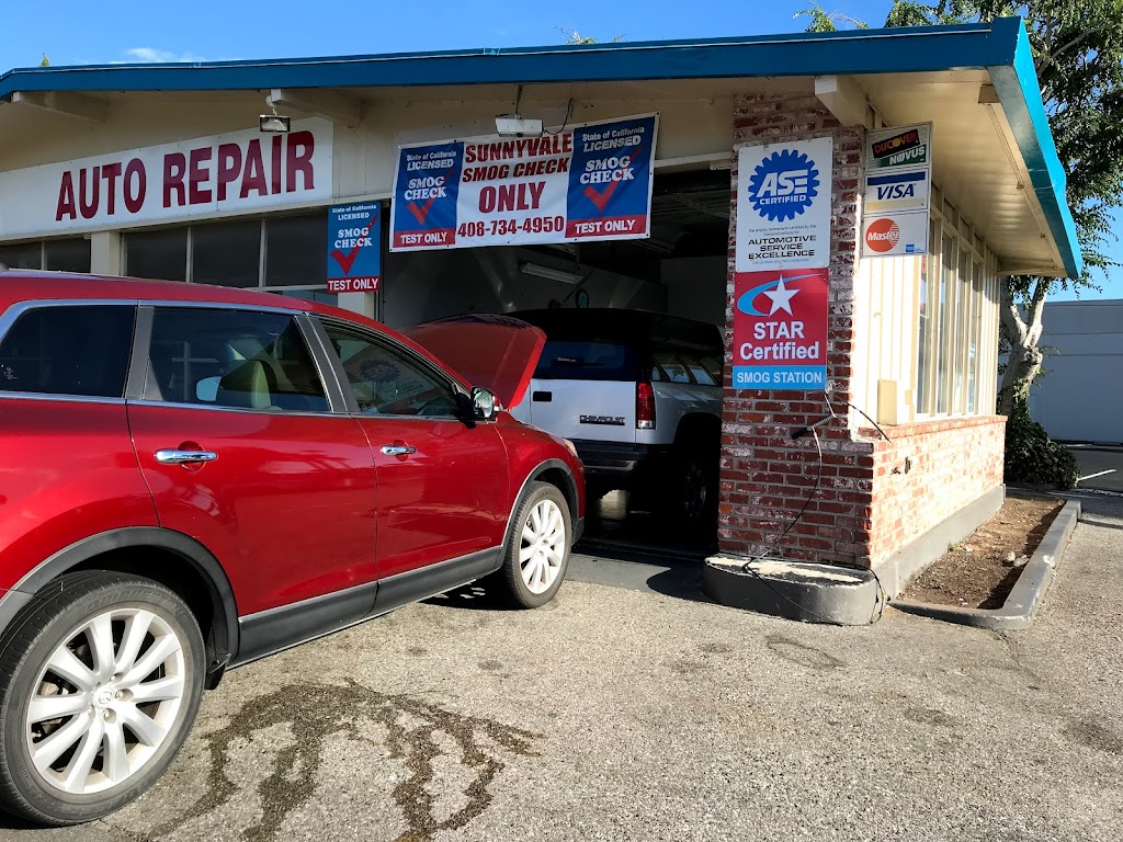 Danlee Smog Auto Care - Star Certified Test | 1152 Tully Rd, San Jose, CA 95122 | Phone: (408) 352-5057