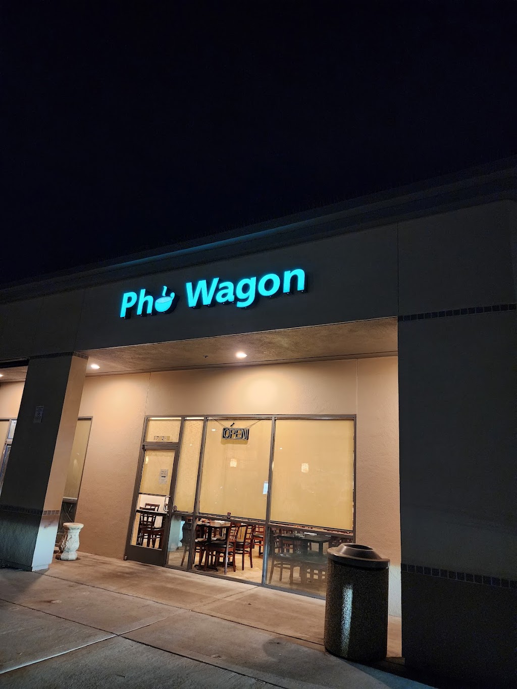 Phở Wagon | 1712 Meridian Ave suite i, San Jose, CA 95125 | Phone: (408) 440-0105