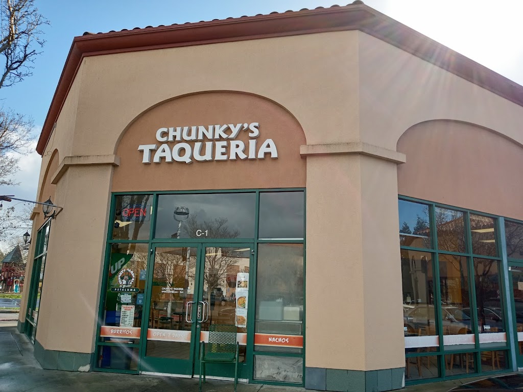 Chunkys Taqueria & Grill | 701 Sonoma Mountain Pkwy, Petaluma, CA 94954 | Phone: (707) 775-3325