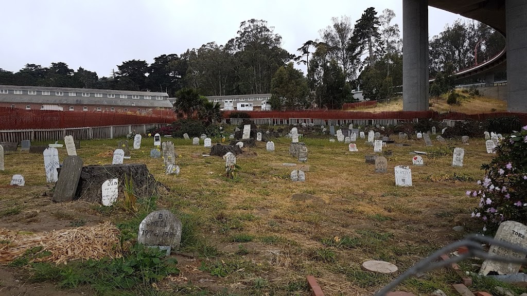 Presidio Pet Cemetery | 667 McDowell Ave, San Francisco, CA 94129 | Phone: (415) 561-4323