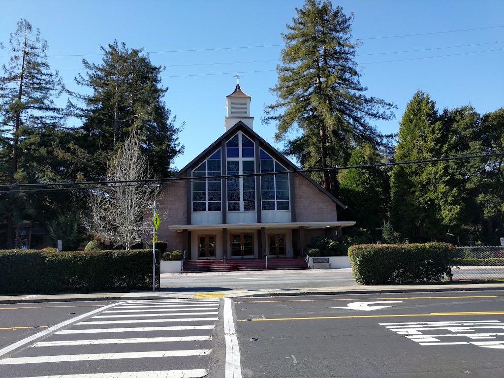 Church of the Immaculate Heart of Mary | 1040 Alameda de las Pulgas, Belmont, CA 94002 | Phone: (650) 593-6157