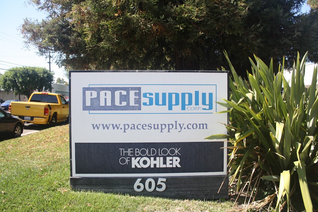PACE Supply | 605 Laurelwood Rd, Santa Clara, CA 95054 | Phone: (408) 550-8700