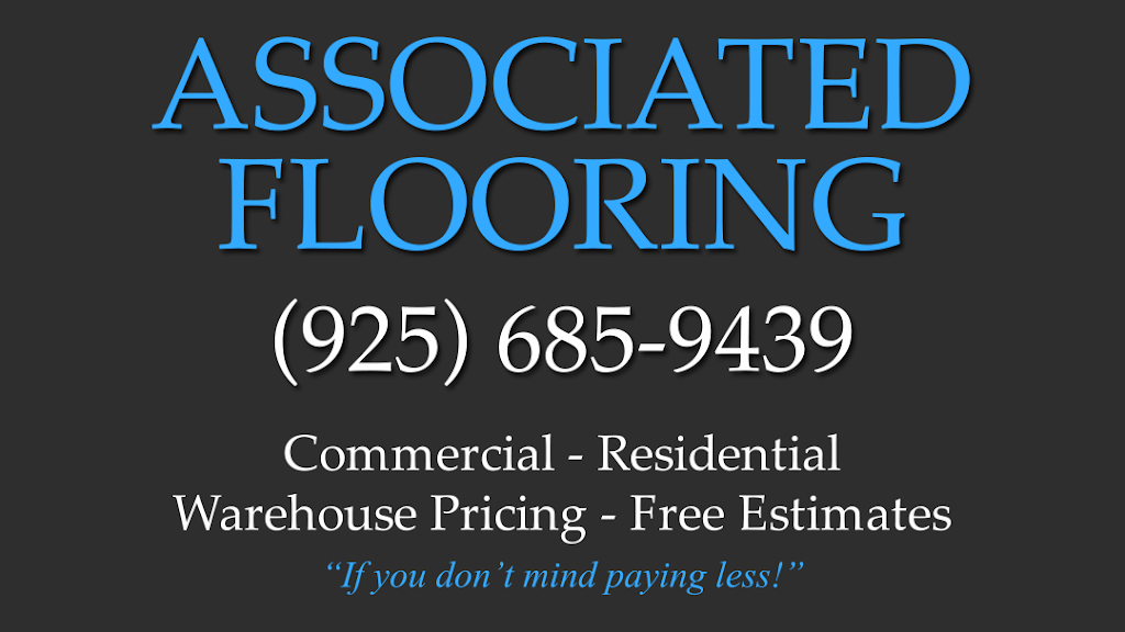 Associated Flooring | 431 N Buchanan Cir #6, Pacheco, CA 94553 | Phone: (925) 685-9439