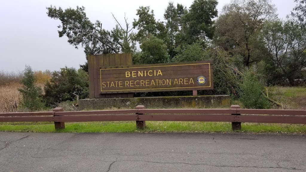 Benicia State Recreation Area | 1 State Park Rd, Benicia, CA 94510 | Phone: (707) 648-1911