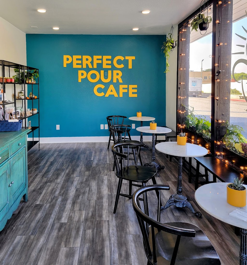 Perfect Pour Cafe | 2500 Francisco Blvd, Pacifica, CA 94044 | Phone: (650) 733-7080