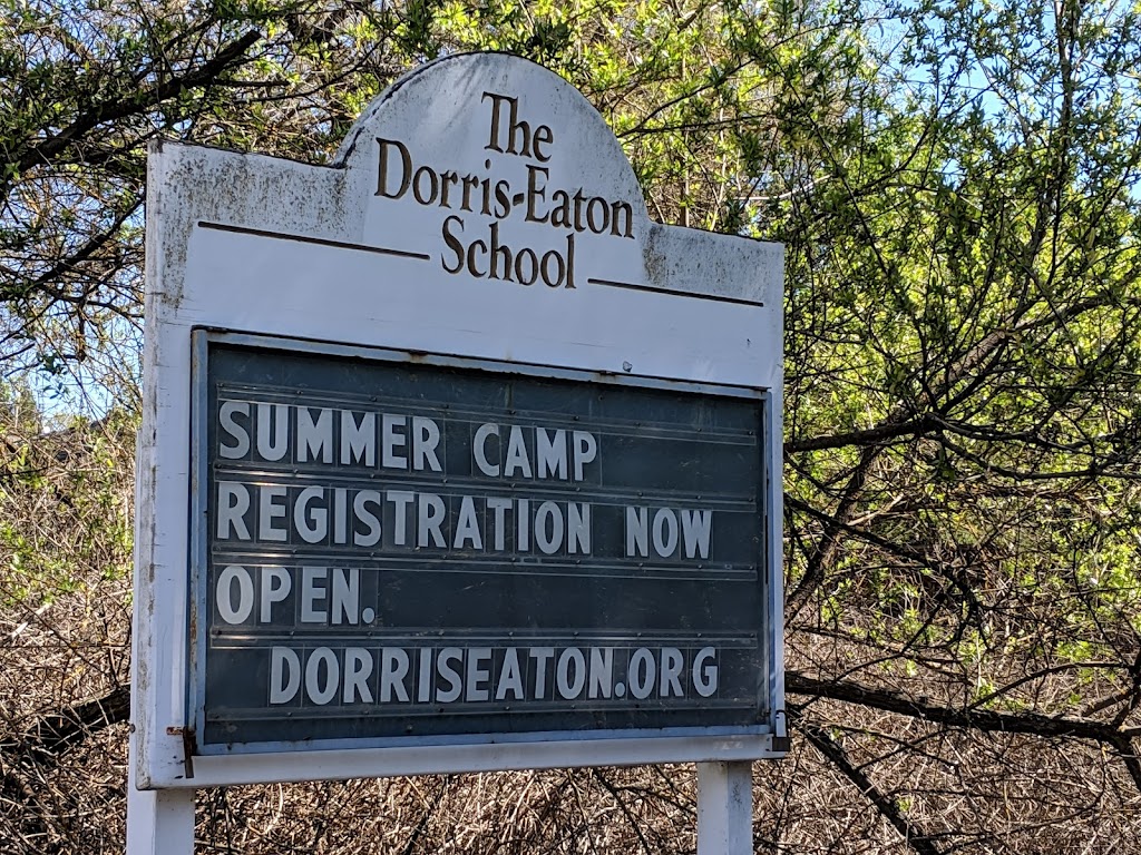 The Dorris-Eaton School | 1286 Stone Valley Rd, Alamo, CA 94507 | Phone: (925) 837-7240