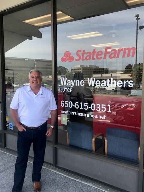 Wayne Weathers - State Farm Insurance Agent | 35 Bayhill Shopping Center, San Bruno, CA 94066 | Phone: (650) 615-0351