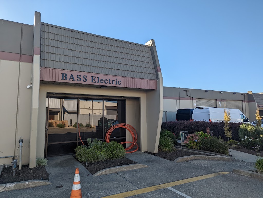 BASS Electric | 390 Swift Ave, South San Francisco, CA 94080 | Phone: (415) 295-1600