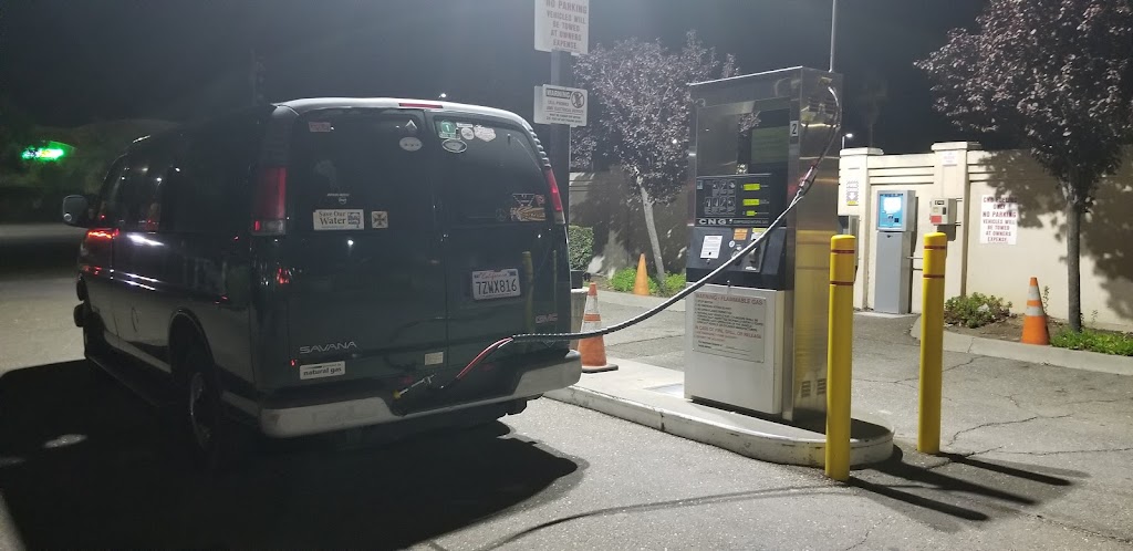 PGE CNG Station | 160-166 Peabody Rd, Vacaville, CA 95687 | Phone: (800) 684-4648