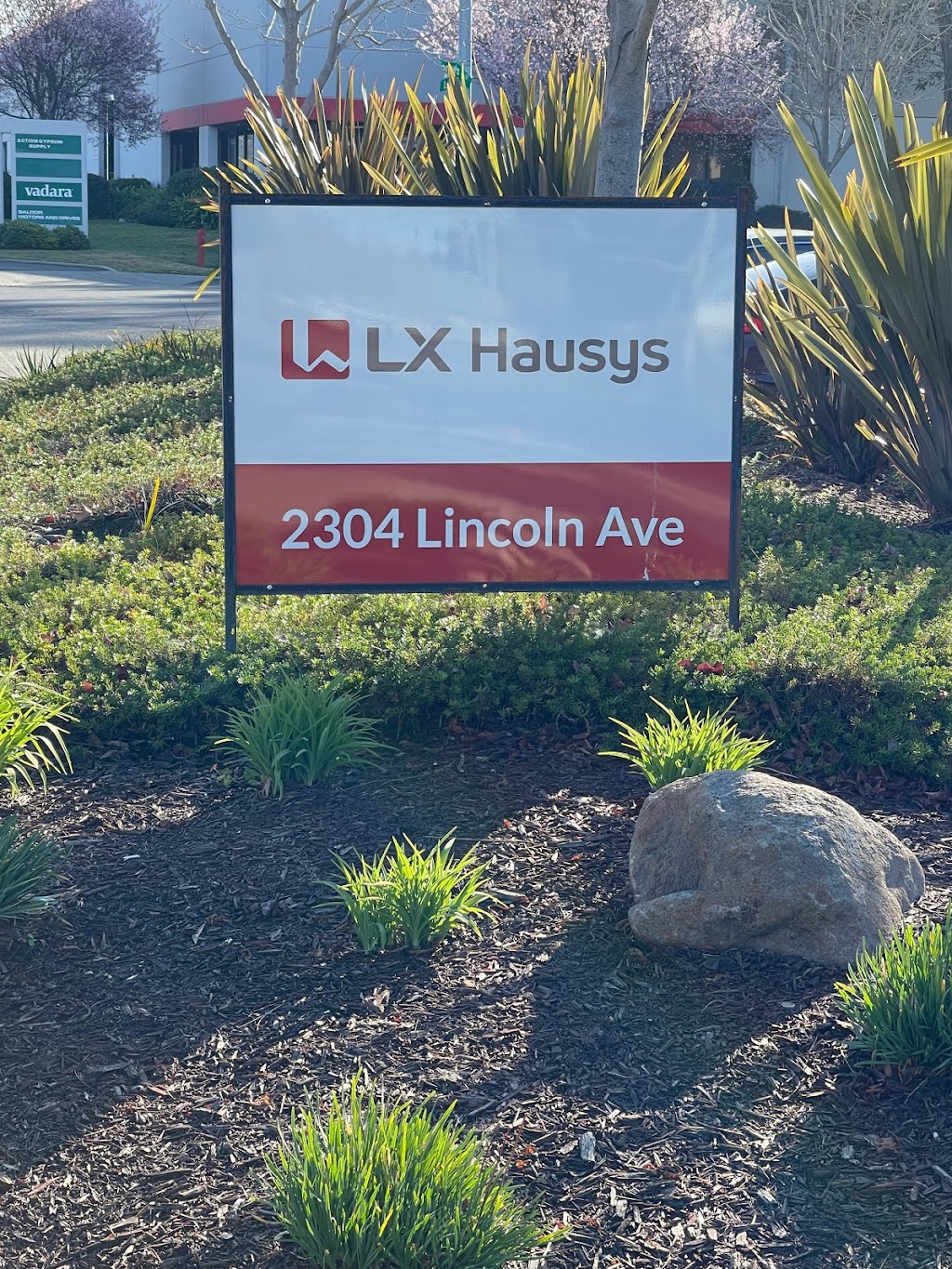 LX Hausys America, Inc | 2304 Lincoln Ave, Hayward, CA 94545 | Phone: (925) 292-3727
