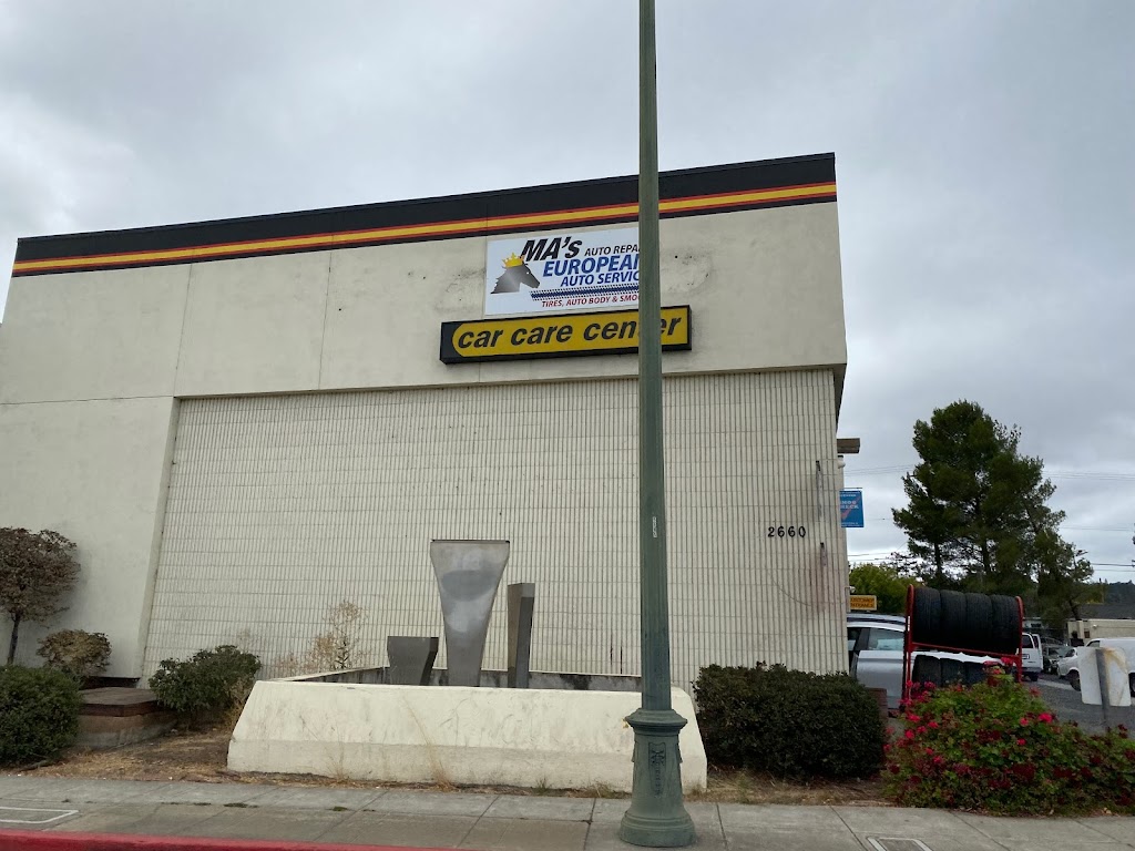 Mas Auto Repair and Smog | 2660 S El Camino Real, San Mateo, CA 94403 | Phone: (650) 513-1485