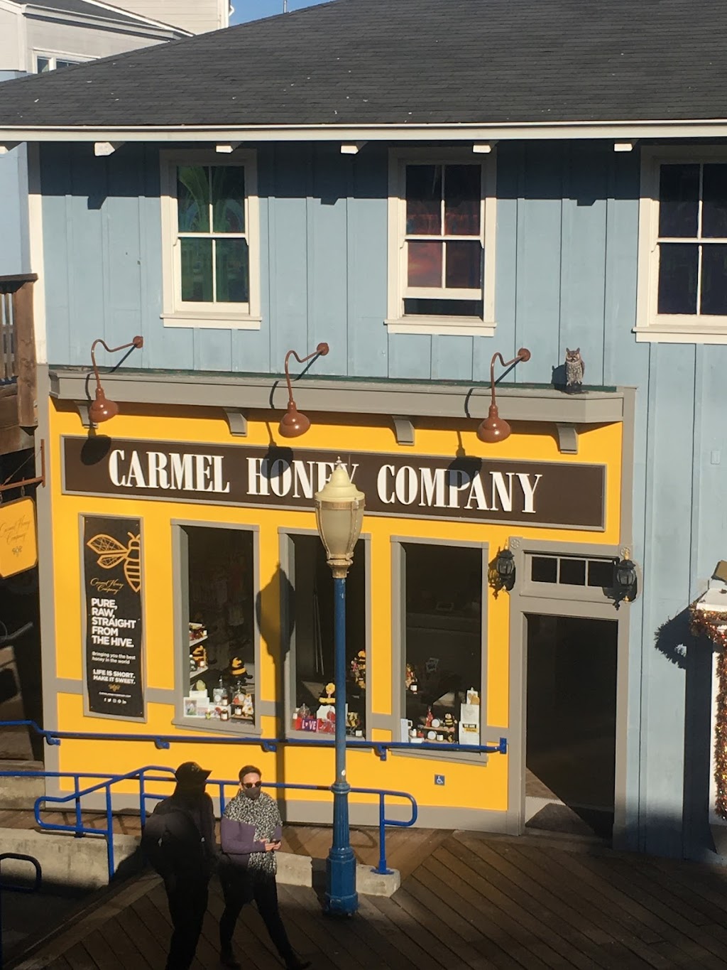 Carmel Honey Company - Pier 39 | Pier 39, San Francisco, CA 94133 | Phone: (415) 658-7450